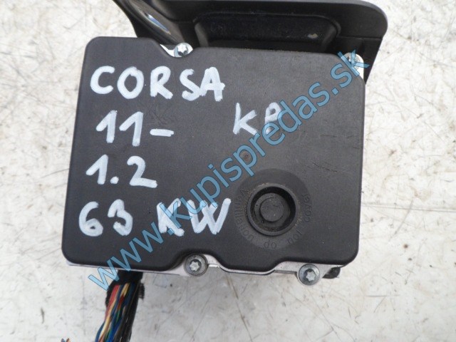 pumpa abs na opel corsu D 1,2i, 13350598